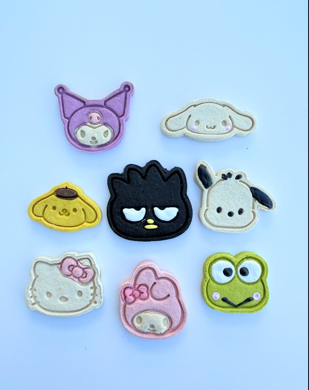 Kitty & Friends | Meat Based | Softie | 8ct | Assorted Designs