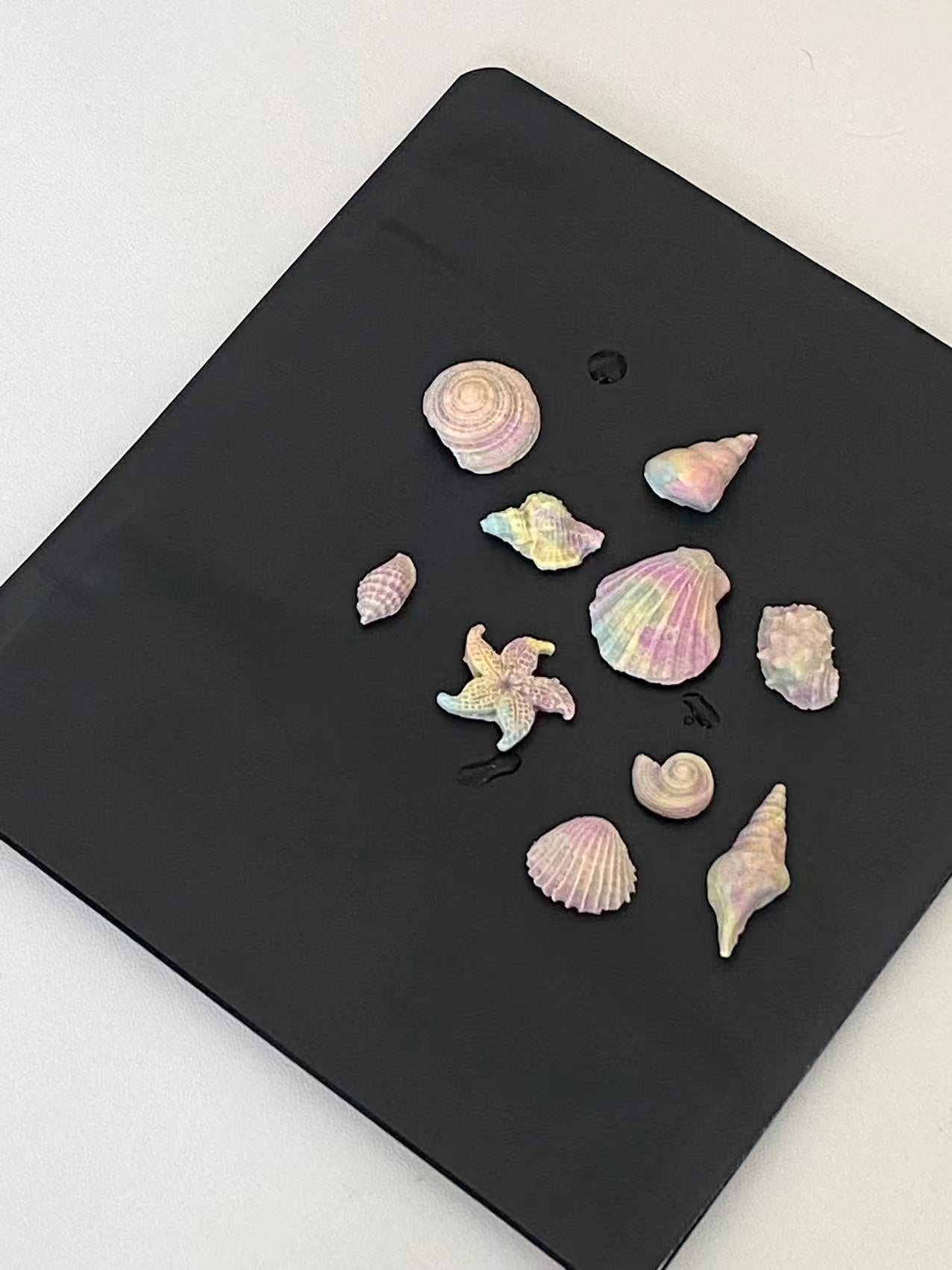 Artisan Unicorn Seashells Set | Goat Milk Based | 30ct | Assorted Designs