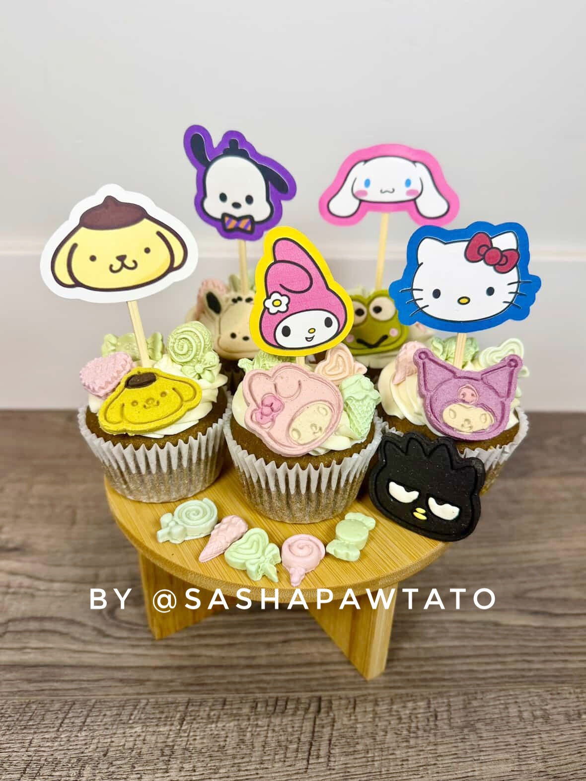 Kitty & Friends | Meat Based | Softie | 8ct | Assorted Designs