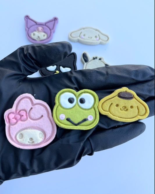 Kitty & Friends | Meat Based | Softie | 8ct | Assorted Designs
