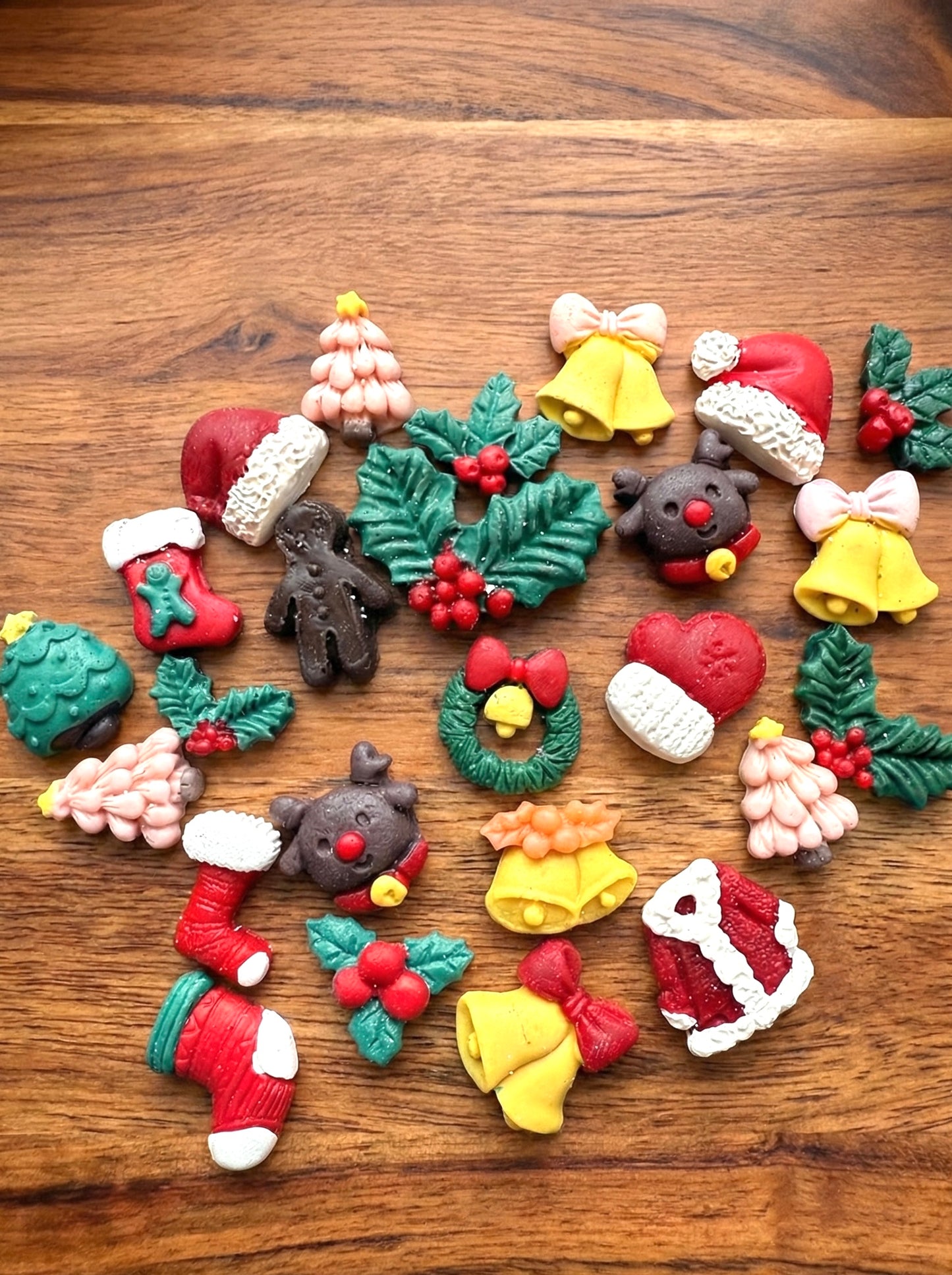 Mini Merry Mixie Bites, Dog & Cat Treats, 1.9oz/55g, Assorted Design (20~30ct)