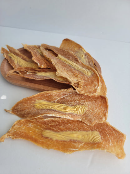 Premium Jerky w/ Cheese (Chicken or Duck)| Meat Based |Crunchy | 1.8oz/50g