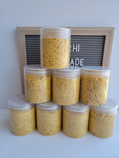 Homemade 100% Pure Egg Yolk (Skin & Coat) | Food Toppers | Softie | 3.5oz/100g