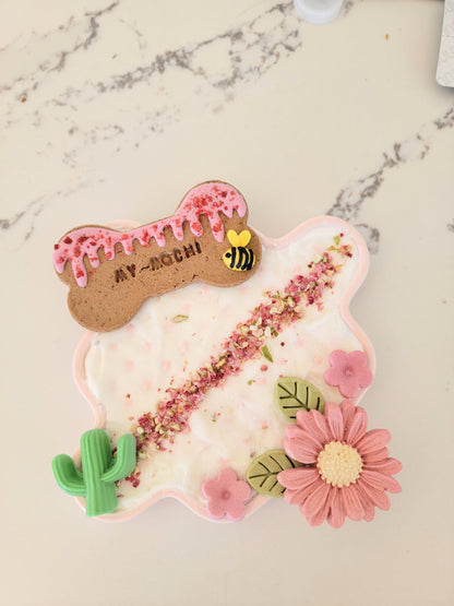 Vibrant Daisy| Meat Based |Crunchy |5ct  | Assorted Designs