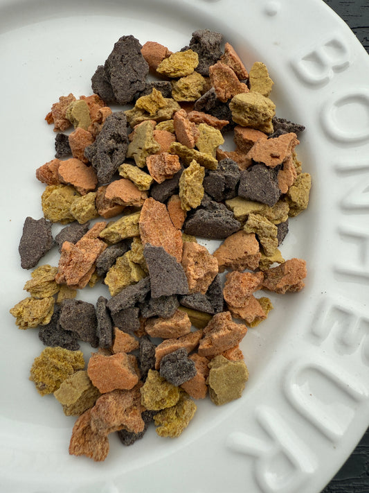 Fall Crumbs Meal Toppers | Meat Based | Crunchie | 1.2oz/35g | Assorted Colors