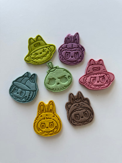 Labubu Collection| Meat Based |Softie | 4ct | Assorted Designs