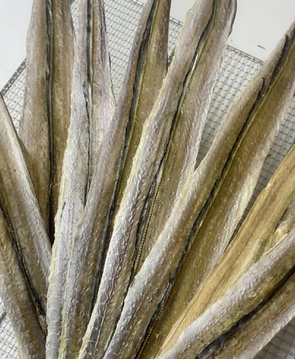 Wild Caught Eels (Cooked, Skinned, Deboned) | Premium Seafood Based |Crunchy |3ct or 5ct