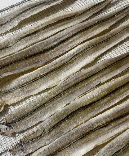 Wild Caught Eels (Cooked, Skinned, Deboned) | Premium Seafood Based |Crunchy |3ct or 5ct