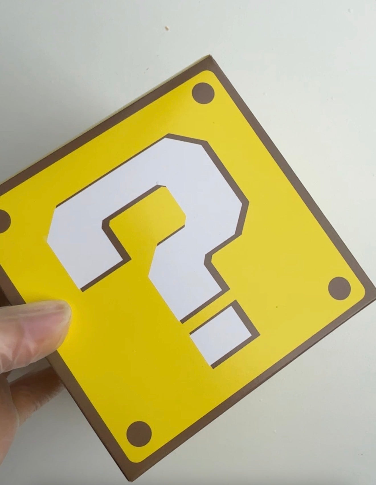 Power-Up Super Mario Paw Mix | Goat Milk Based| Crunchy | >20ct | Assorted Designs