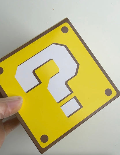 Power-Up Super Mario Paw Mix | Goat Milk Based| Crunchy | >20ct | Assorted Designs