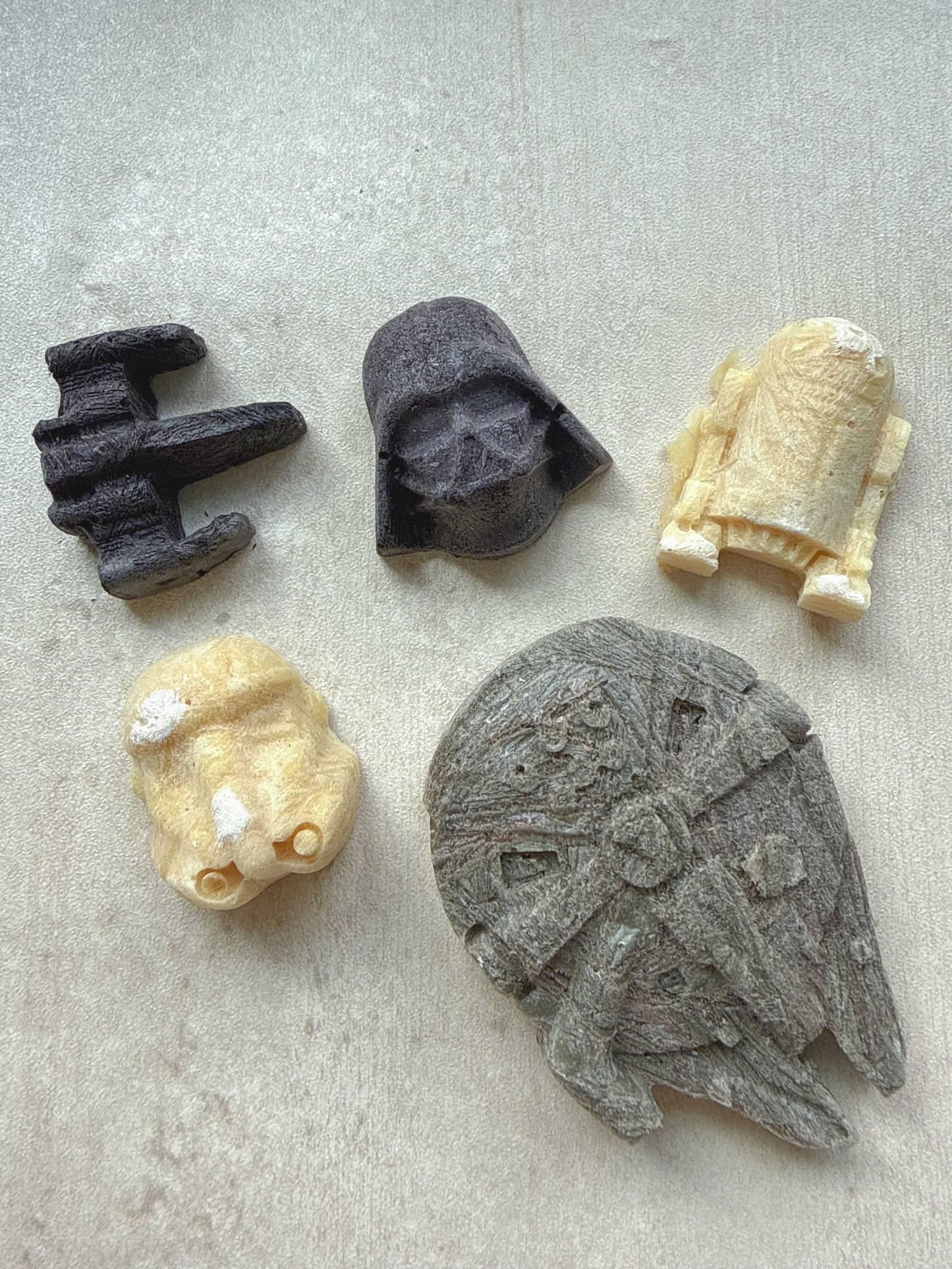 STAR PAWS MIX |  Meat Based |Softie | 5CT | Assorted Designs