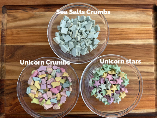 Pet Safe Sprinkles | Goat Milk Based |Softie | 1.2oz/35g | Assorted Designs