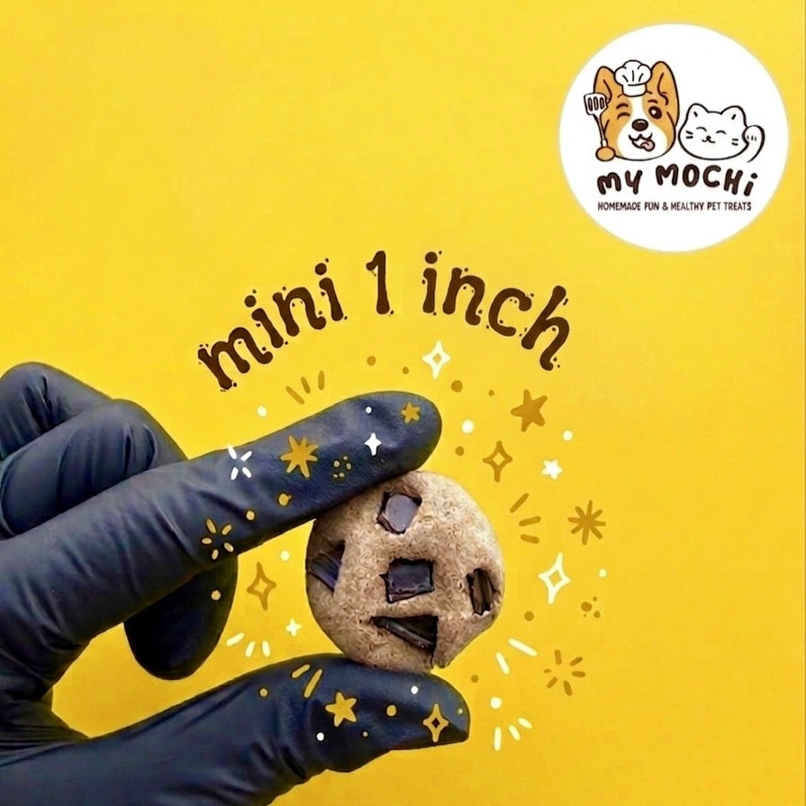 Mini Baby Duck Chip Ahoy! cookies | Meat Based |Softie | 10ct