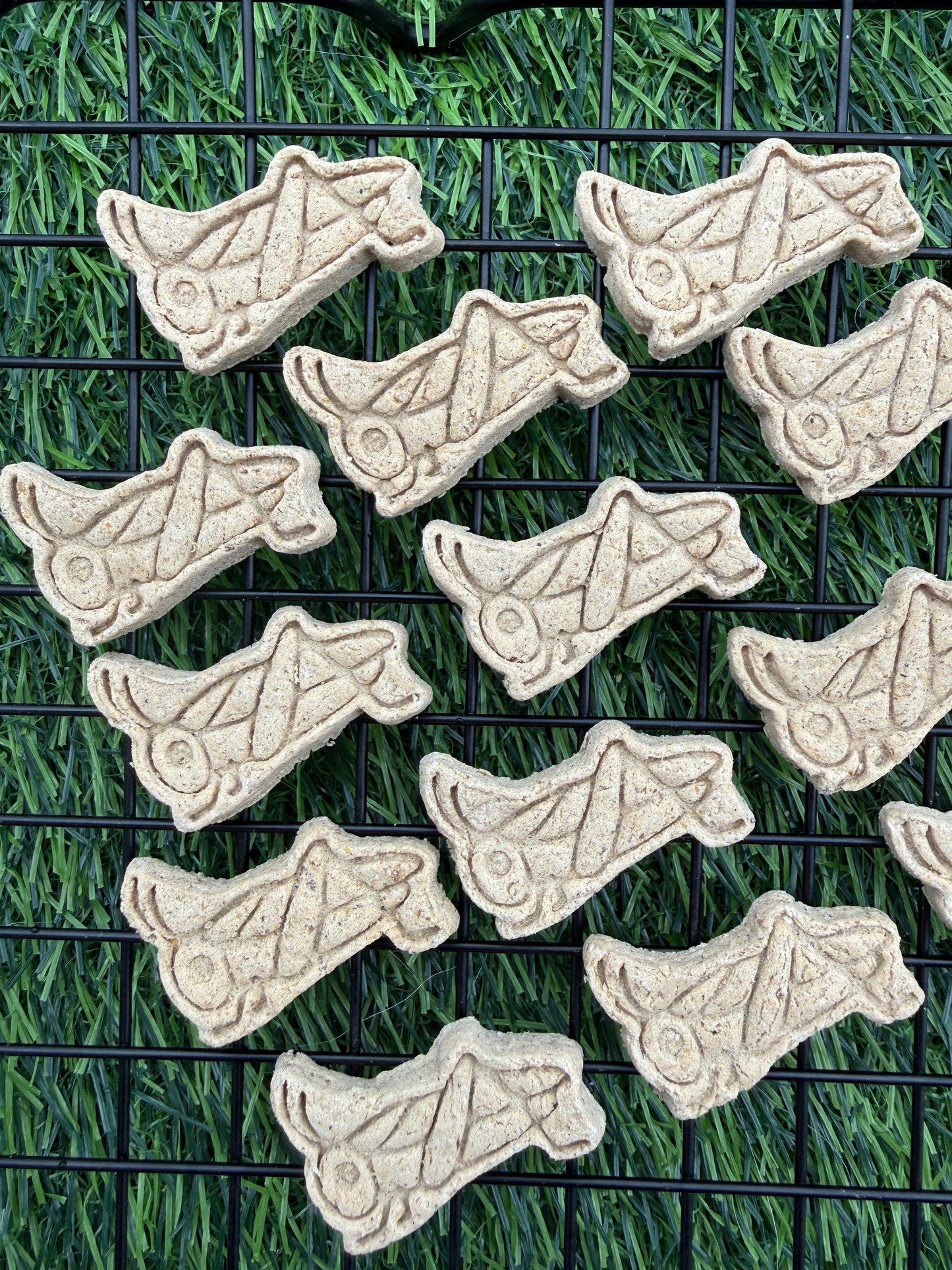 New! Exotic Cricket Protein Pet Treats (+Duck) | Hypoallergenic x Calcium | Meat Based | Meal Enchancer | Softie | 30ct