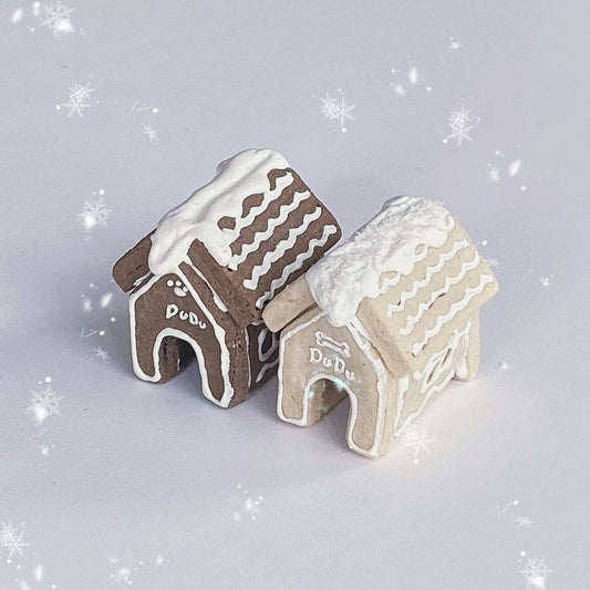 Mini Gingerbread House Fun Kit | Meat Based |Softie | 1 Set