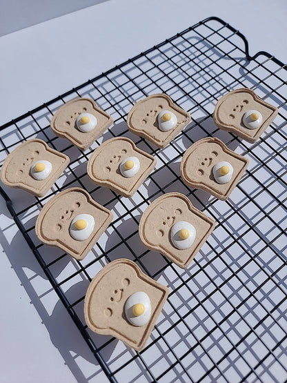 Duck Egg Toast| Meat Based |Softie | 7ct