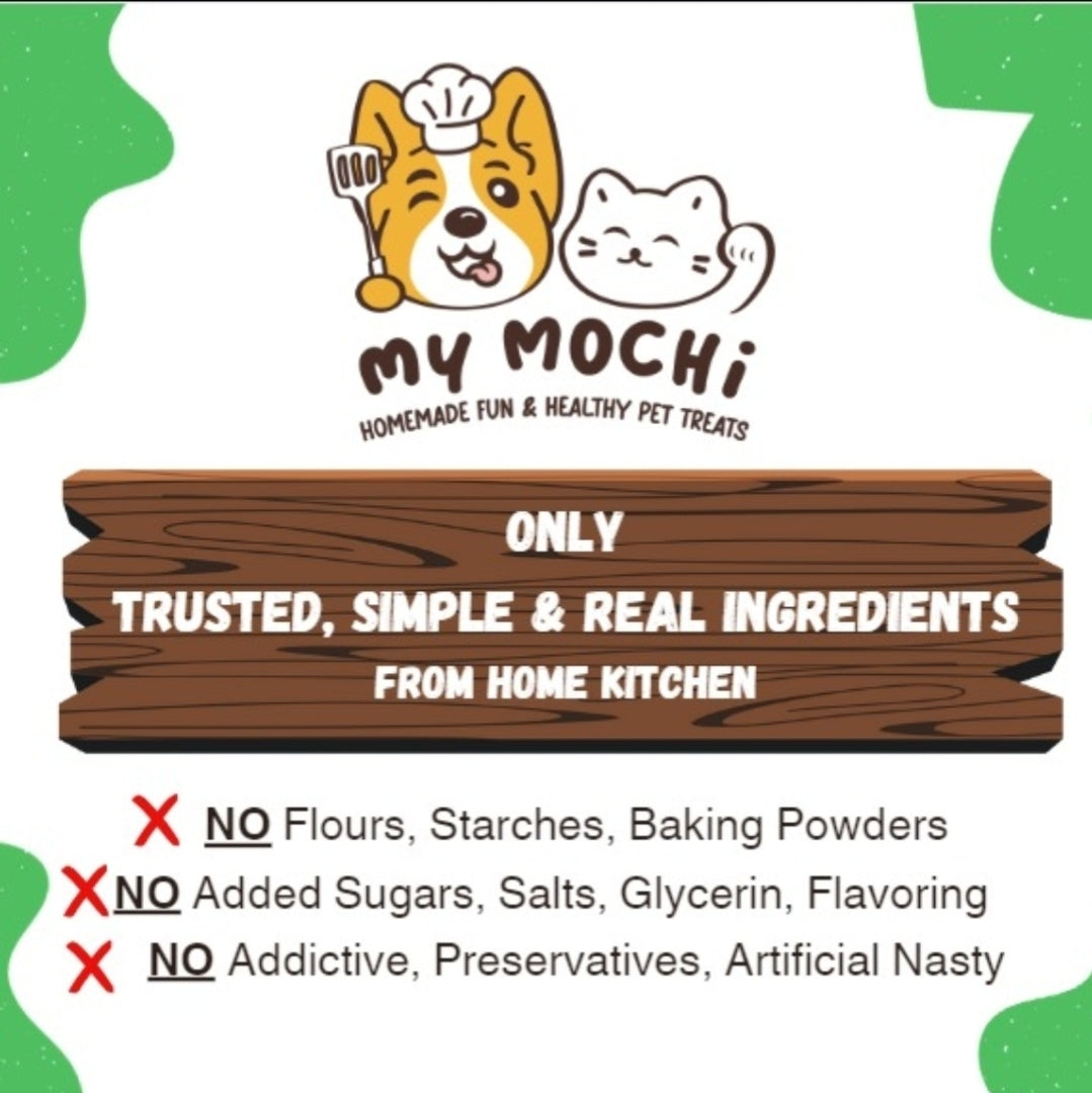 Pork Rocky Mountain Oysters (testicles), natural dog treat, sourced from New Zealand, multi-nutrients, hormone balance, cleaner meat source