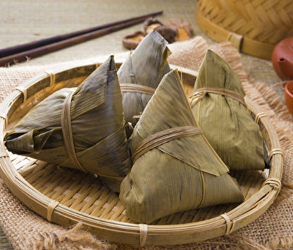 Mystery Exotic Zong Zi (Ba Zang) Basket - Limited Edition  (Pre-Order, Ship by early June)