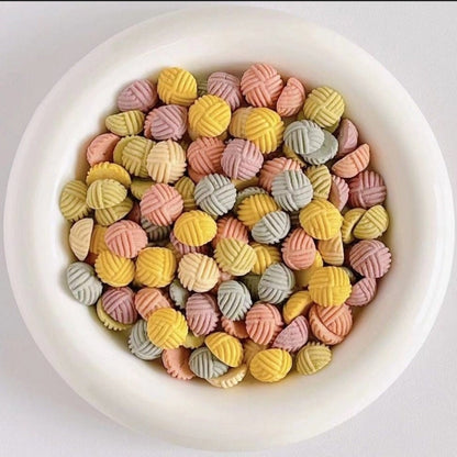 Mini Pom Pom | Training Treats & Toppers | Meat Based |Softie | 1.8oz/50g | Assorted Flavors