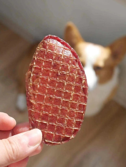 Pork Testicles | Organ Meat Based |Crunchy |1.8oz/50g