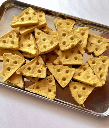 Jerry Chicken Cheese| Meat Based |Softie | 5ct