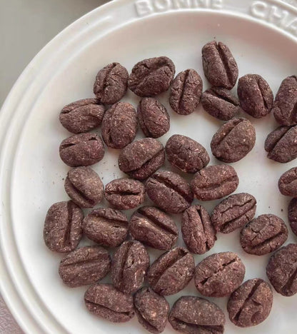 StarBark Pet Coffee Bean (Pork Liver) | Meat Based |Softie | 1.8oz/50g