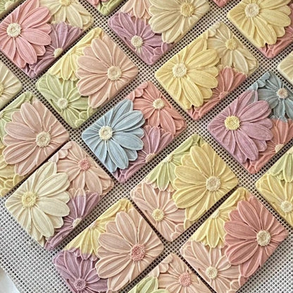 Garden in Bloom| Meat Based |Softie | 3ct  | Assorted Designs
