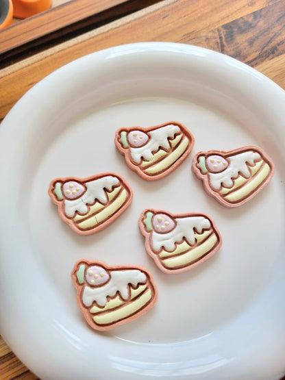 Velvet Cake Slices| Meat Based |Softie | 6ct