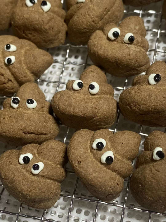 Poo-Poo Pet Treats (100% Meat Based, no starches, no flours)