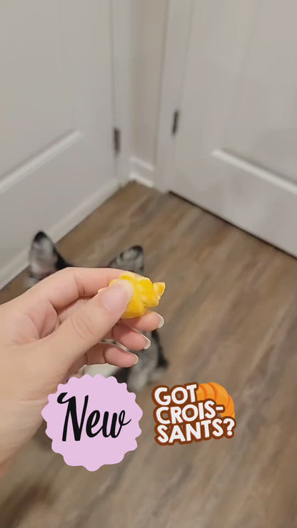 Mini Croissants| Meat Based | Crunchy | 8ct