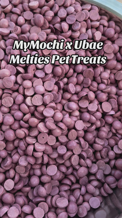 Ubae Collab Melties & Training Treats | Goat Milk Based |Softie | 1.8oz/50g