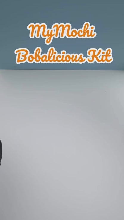 Bobalicious Kit |  Seasonal Drink Menu | Meat Based | Softie | Per Cup | Assorted Flavors | All Kinds