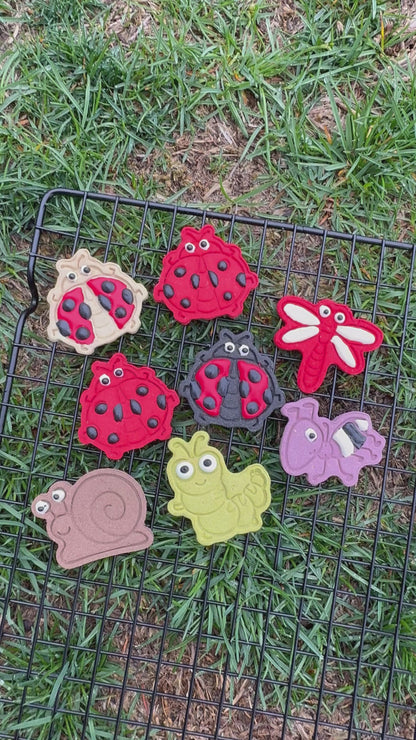 Bug's Life | Meat Based |Softie | 8ct | Assorted Designs