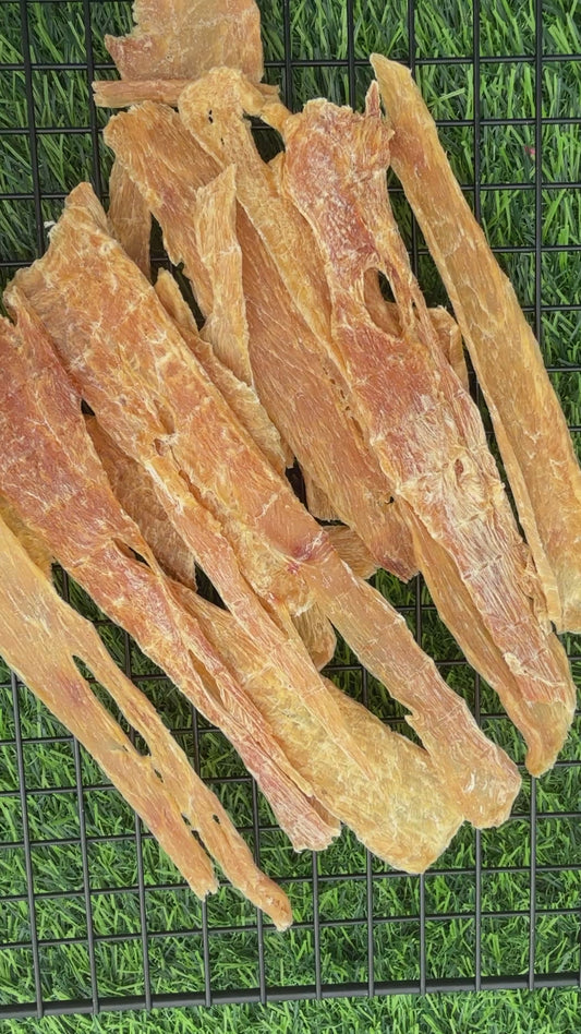 Turkey Breast (Trimmed Fat) | Meat Based | Softie | 1.8oz/50g - Thanksgiving Special