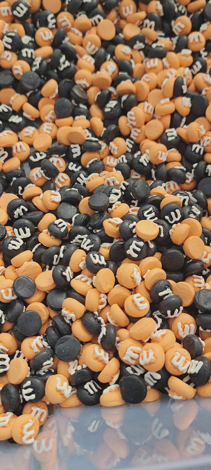 Pet M&M's Halloween Special, Goat Milk Fun Enrichment Dog/Cat Treats, 15ct