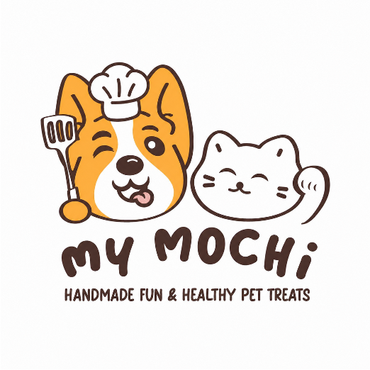 MyMochi Homemade Fun and Healthy Pet Treats