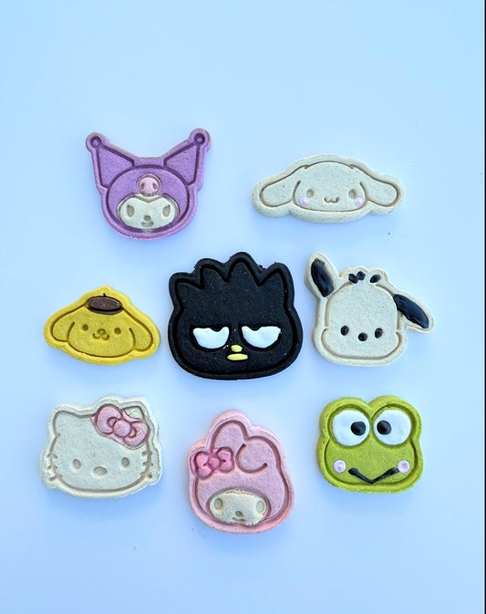 Kitty & Friends | Meat Based | Softie | 8ct | Assorted Designs