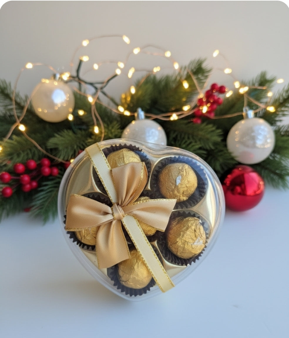 Pet Safe Furrero Rocher Gift Box | Meat Based | Crunchy | 6ct