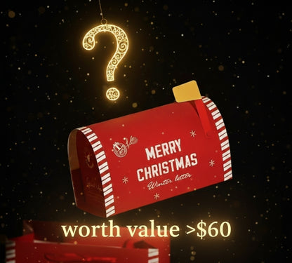 Christmas Mysterious LUCKY BOX ??? Worth >$60 Value