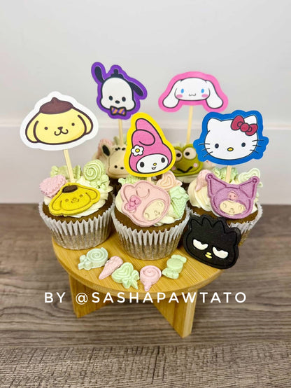 Kitty & Friends | Meat Based | Softie | 8ct | Assorted Designs