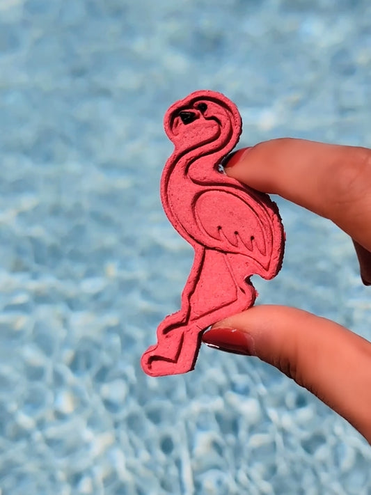 Flamingo Friends| Meat Based | Softie | 8ct | Assorted Designs