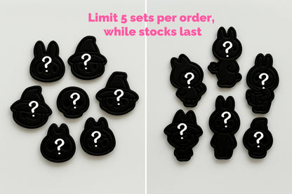 Labubu Collection| Meat Based |Softie | 4ct | Assorted Designs