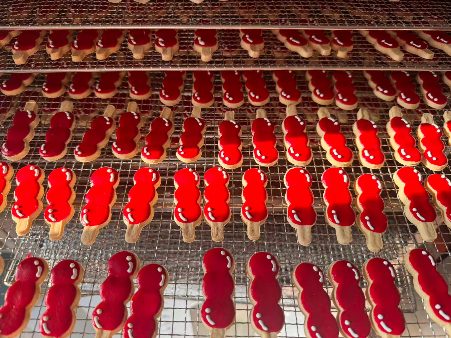 Mini Tanghulu Pet Meat Cookies | Softie | Dogs/All Cats | 5ct/set