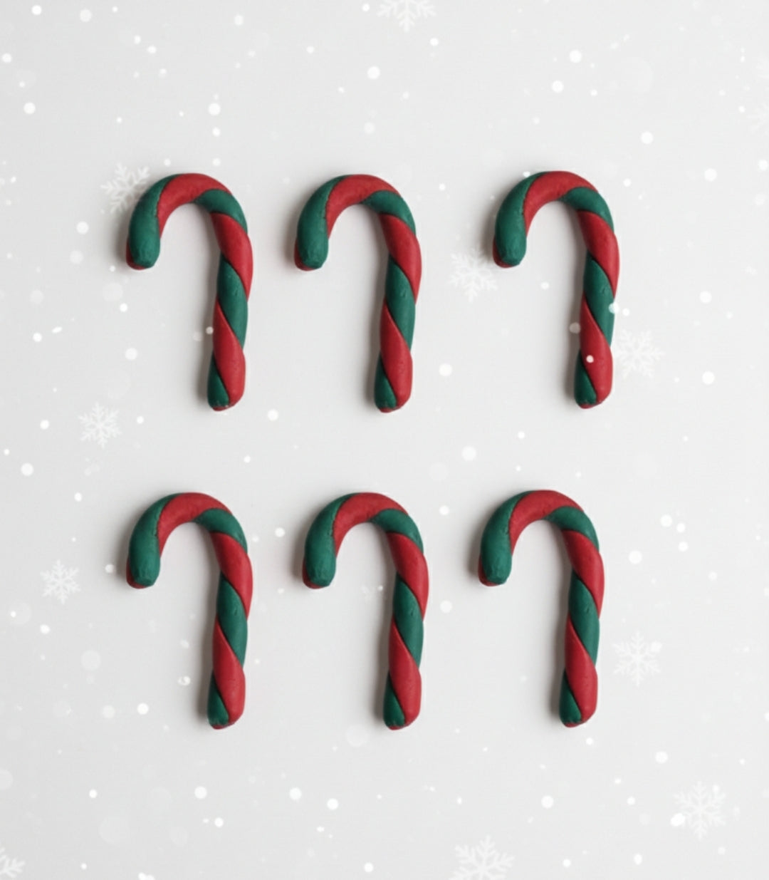 Candy Cane (Life Size) | Sugar Free & Goat Milk Based | Chomper | Dog Only | 5ct